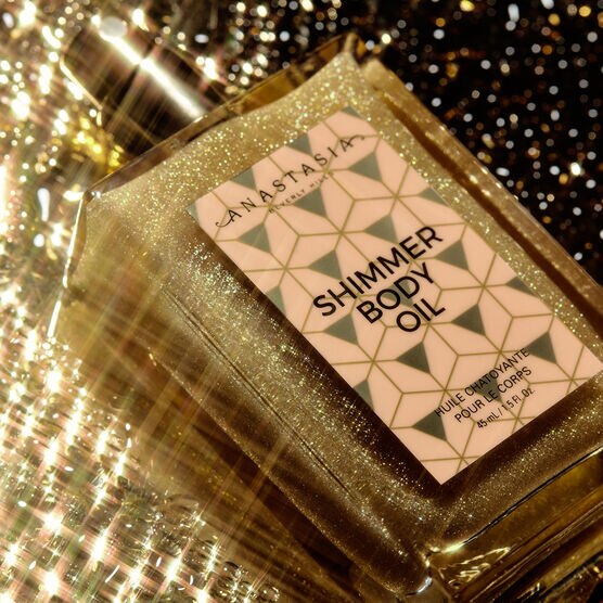 SHIMMER SHIMMER BODY OIL 45ML